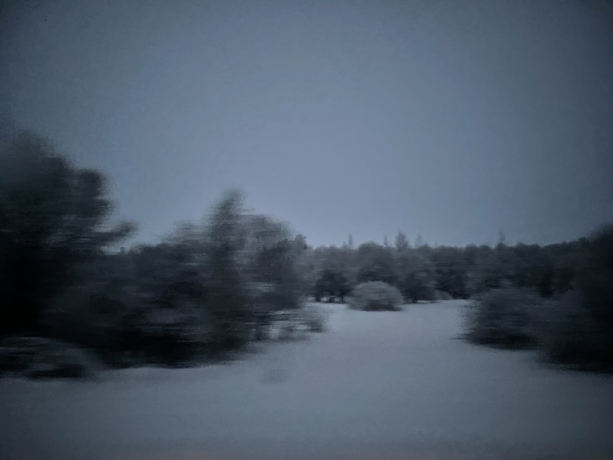 After dusk